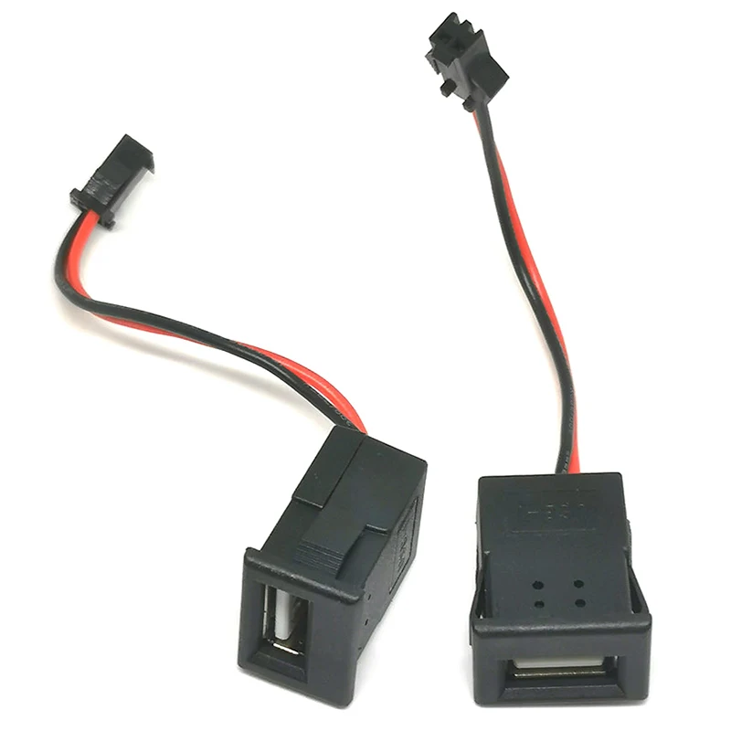 Разъем питания USB2.0 с кабелем, USB-разъем питания для маленькой лампы, интерфейс бытовой техники
Разъем питания USB2.0 с кабелем, USB-разъем питания для маленькой лампы, интерфейс бытовой техники
