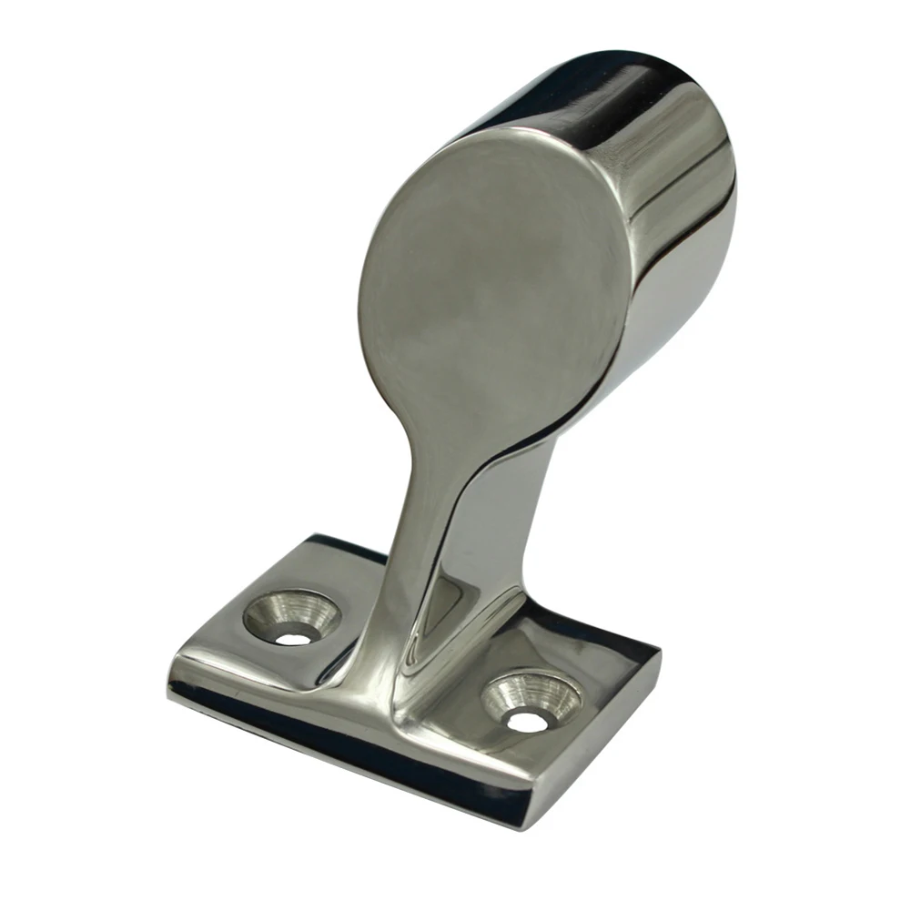 1pcs Marine Grade 316 Stainless Steel Boat Hand Rail For 7/8\"/22mm Hand Rails Boat Parts Marine Hardware
1pcs Marine Grade 316 Stainless Steel Boat Hand Rail For 7/8\"/22mm Hand Rails Boat Parts Marine Hardware