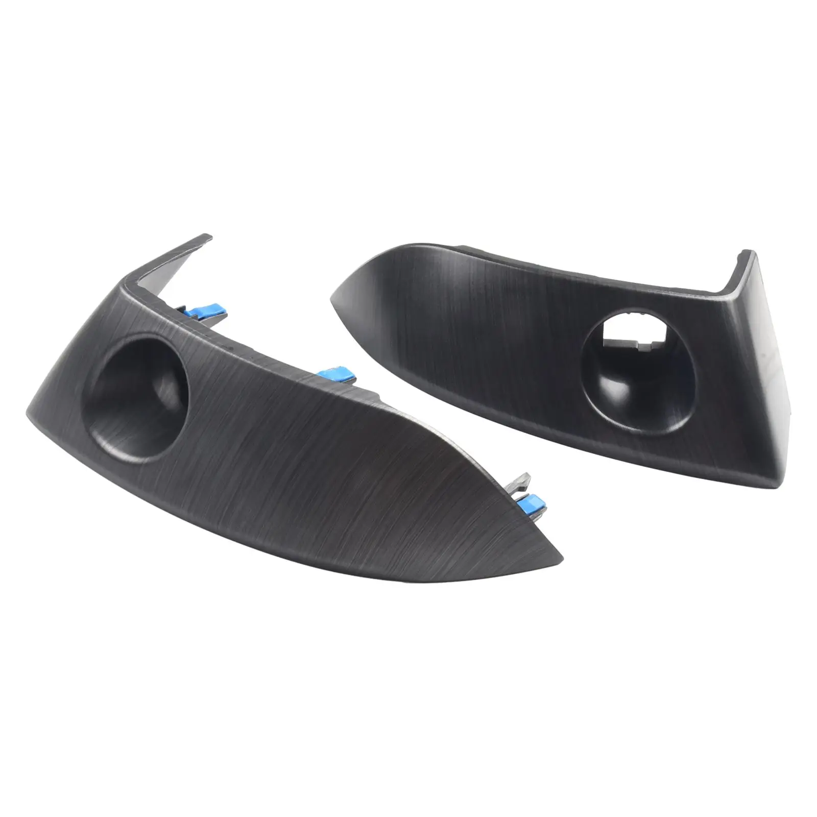 Finish Panel Trim For Toyota Replacement Silver 1 Pair 55412-42060-B0 55413-42070-B0 Accessories Center Instrument Cluster New
Finish Panel Trim For Toyota Replacement Silver 1 Pair 55412-42060-B0 55413-42070-B0 Accessories Center Instrument Cluster New