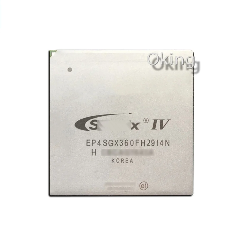 (1piece) 100% New EP4SGX360FH29I2N EP4SGX360FH29I3N EP4SGX360FH29I4N EP4SGX360FH29I2 EP4SGX360FH29I3 EP4SGX360FH29I4 BGA
(1piece) 100% New EP4SGX360FH29I2N EP4SGX360FH29I3N EP4SGX360FH29I4N EP4SGX360FH29I2 EP4SGX360FH29I3 EP4SGX360FH29I4 BGA