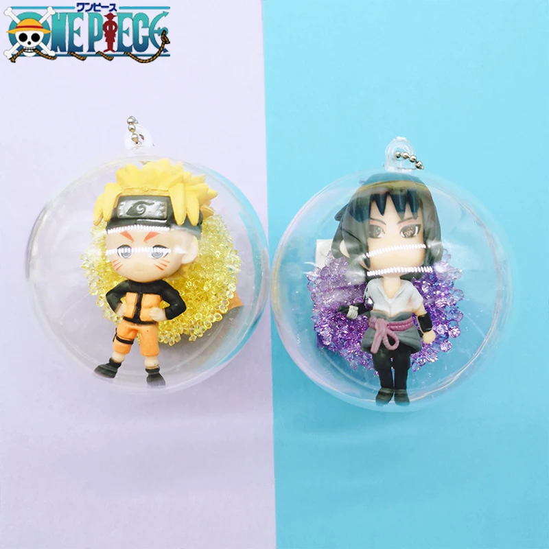 6pcs1set Naruto Anime Sasuke Transparent Ball 4cm Bag Pendants Crafts Making Findings Handmade Jewelry DIY for Necklace Keychain
6pcs1set Naruto Anime Sasuke Transparent Ball 4cm Bag Pendants Crafts Making Findings Handmade Jewelry DIY for Necklace Keychain