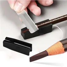 2 In 1 Hengsi Pull Line Eyebrow Pencil Sharpener Beginner Duckbill Eyeliner Makeup Waterproof Slot Sharpen Tip Thin Tool
2 In 1 Hengsi Pull Line Eyebrow Pencil Sharpener Beginner Duckbill Eyeliner Makeup Waterproof Slot Sharpen Tip Thin Tool