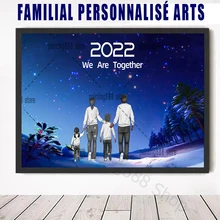 Family Member Custom Canvas Poster Happy New Year Parents Kids Custom Prints Personalized Family Gifts Canvas Painting Posters
Family Member Custom Canvas Poster Happy New Year Parents Kids Custom Prints Personalized Family Gifts Canvas Painting Posters