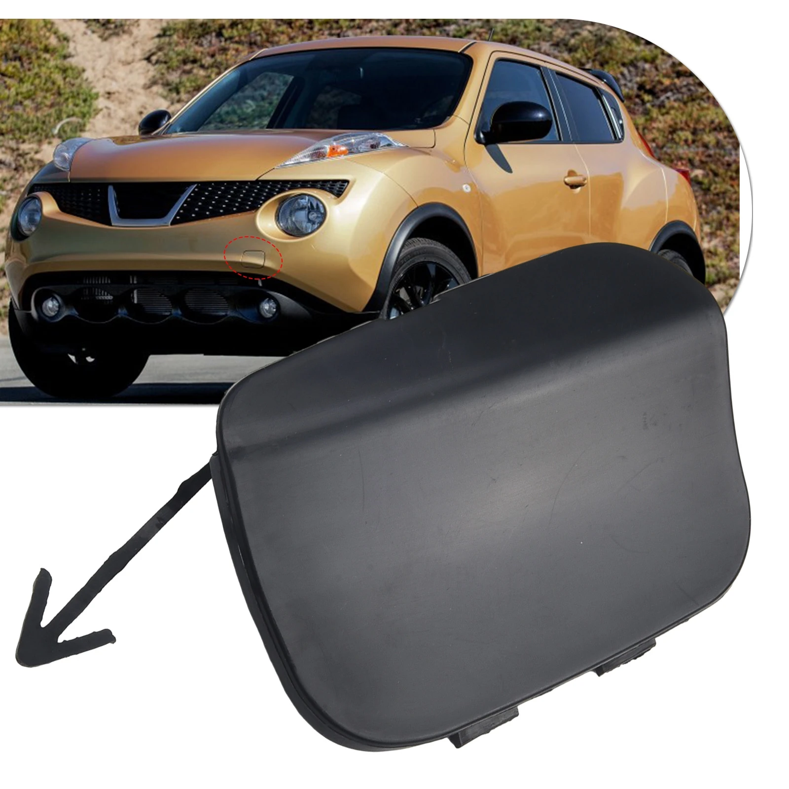 Accessories Cover Parts 622A0-1KA0A Black Fits Fittings For Nissan Juke 11-14 Plastic Replacement High Quality
Accessories Cover Parts 622A0-1KA0A Black Fits Fittings For Nissan Juke 11-14 Plastic Replacement High Quality