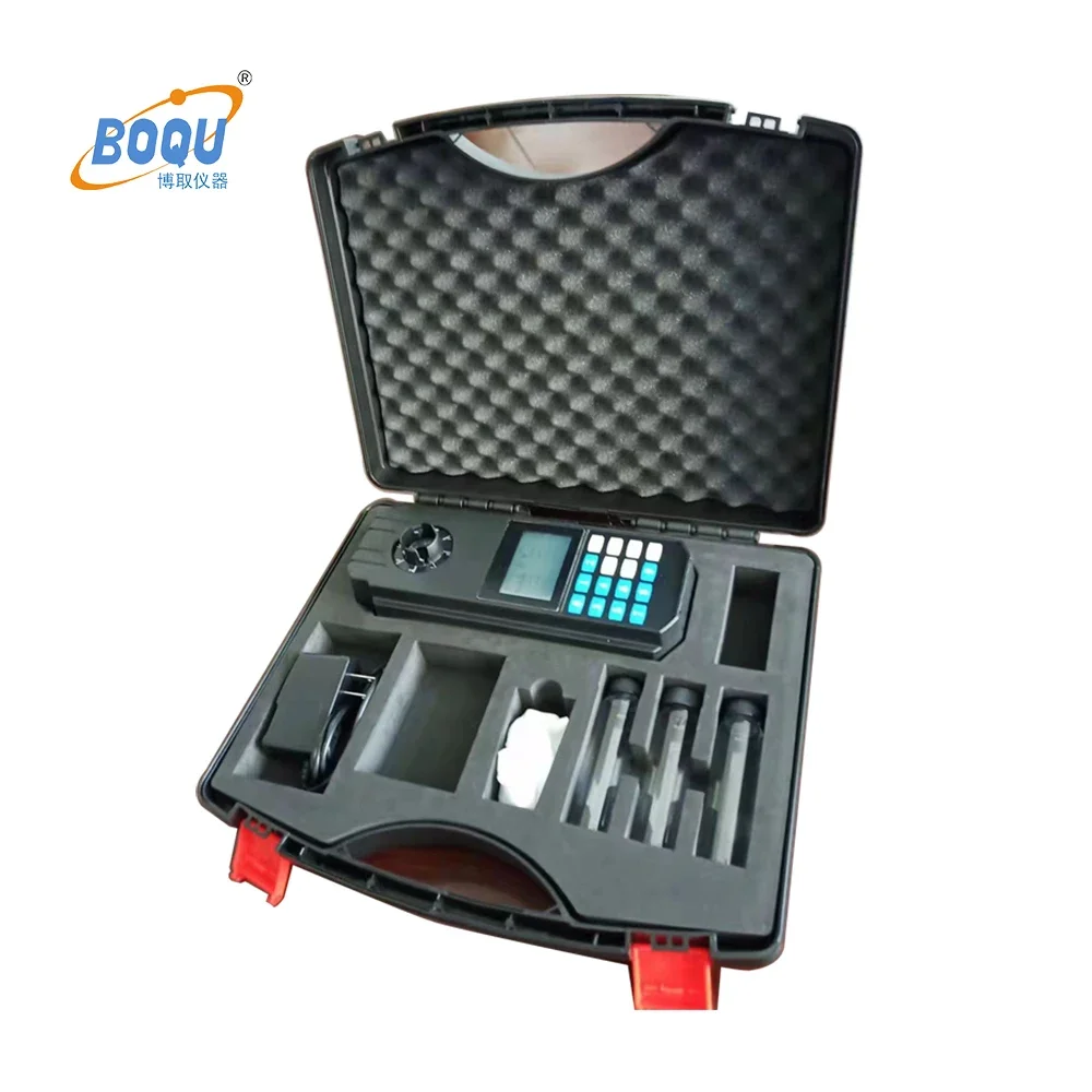 BOQU Instrument Industrial River Waste Water do portable multiparameter water quality meter
BOQU Instrument Industrial River Waste Water do portable multiparameter water quality meter