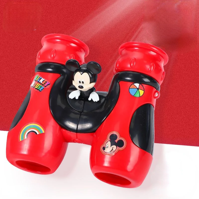 

Портативный телескоп Disney Микки Маус Микки Минни мультфильм милый необычный подарок для детей