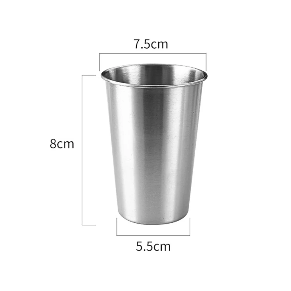 High Quality Cup Beer Trophy 1 Pcs 240-500ml Drinking Mug Gold Height 8cm -12cm Silvery Stainless Steel Tea Cups
High Quality Cup Beer Trophy 1 Pcs 240-500ml Drinking Mug Gold Height 8cm -12cm Silvery Stainless Steel Tea Cups