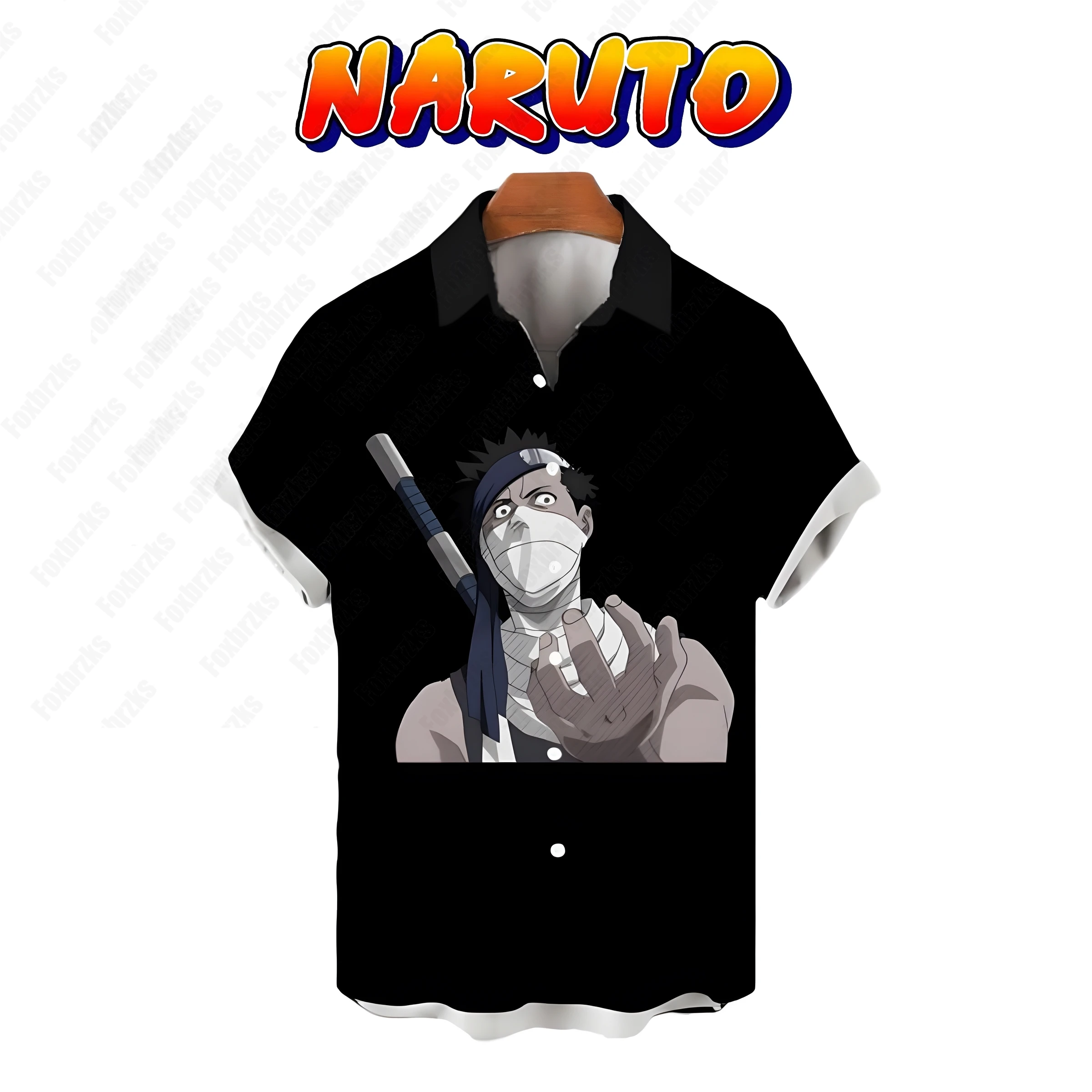 Men's Shirt 5XL Naruto Oversized Cool 2024 Harajuku Anime High Quality Short Sleeve Streetwear Seaside Trip Y2k Fashion Summer
Men's Shirt 5XL Naruto Oversized Cool 2024 Harajuku Anime High Quality Short Sleeve Streetwear Seaside Trip Y2k Fashion Summer