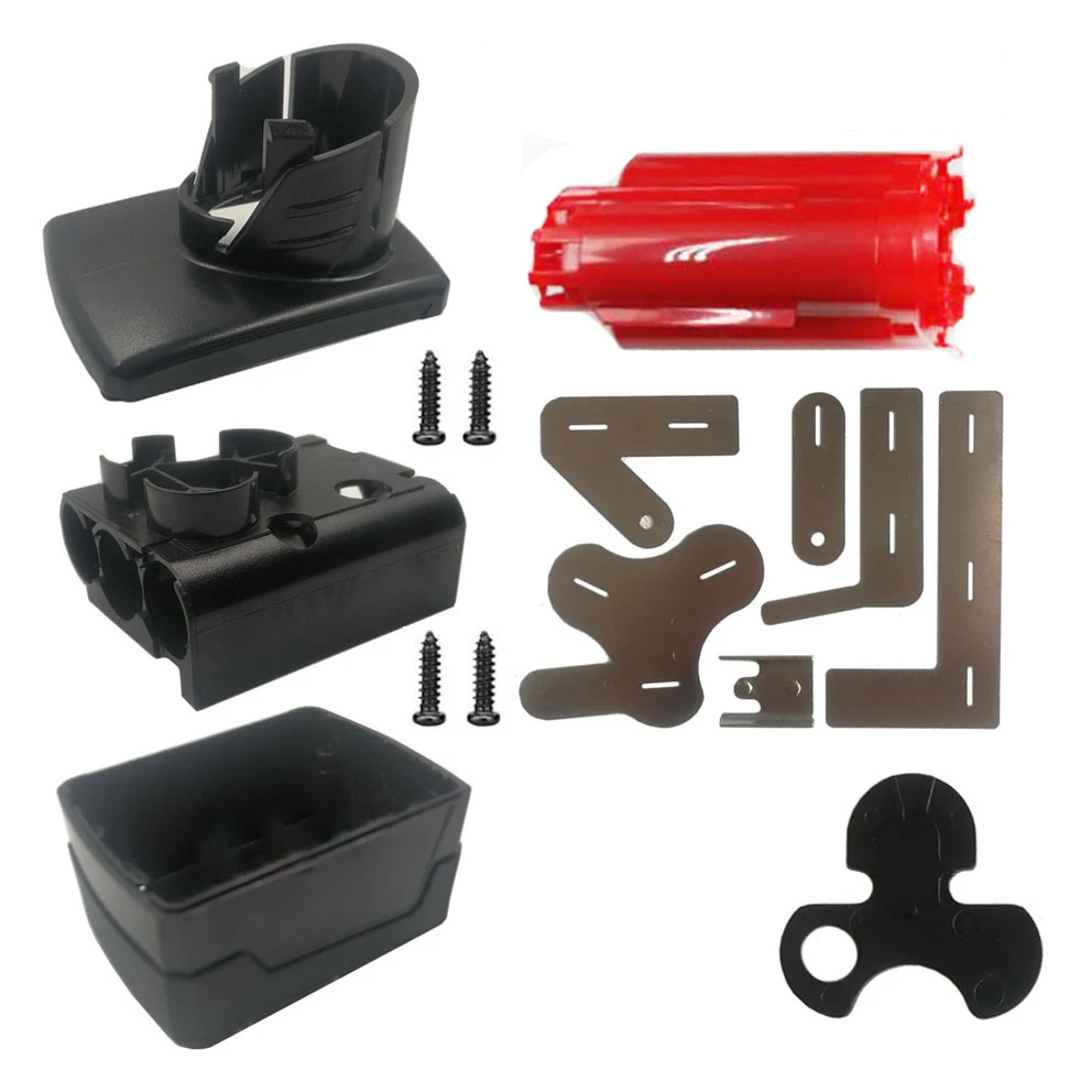 9 X 18650 12V Li-ion Battery Plastic Case PCB Protection Circuit Board For Milwaukee 12V 9.0Ah 48-11-2411 Box Housing Shell
9 X 18650 12V Li-ion Battery Plastic Case PCB Protection Circuit Board For Milwaukee 12V 9.0Ah 48-11-2411 Box Housing Shell