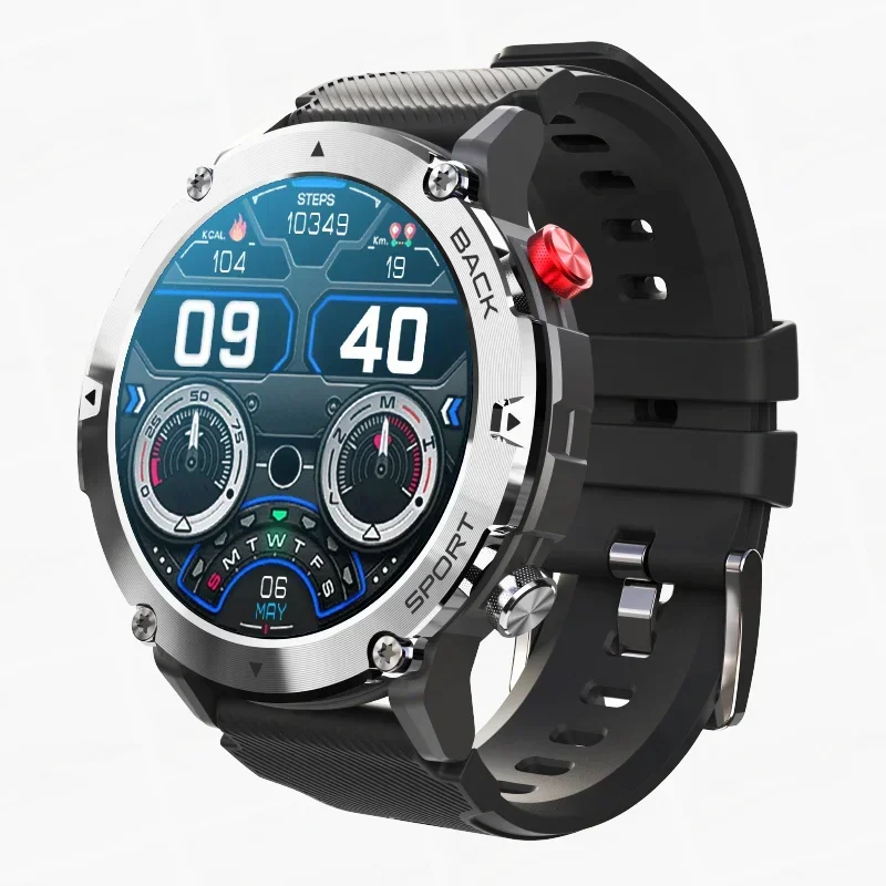 2024 Outdoor Sports Smart Watch for Men Answer Call IP68 Waterproof Fitness Tracker Bluetooth Call Smartwatch For Huawei Xiaomi
2024 Outdoor Sports Smart Watch for Men Answer Call IP68 Waterproof Fitness Tracker Bluetooth Call Smartwatch For Huawei Xiaomi