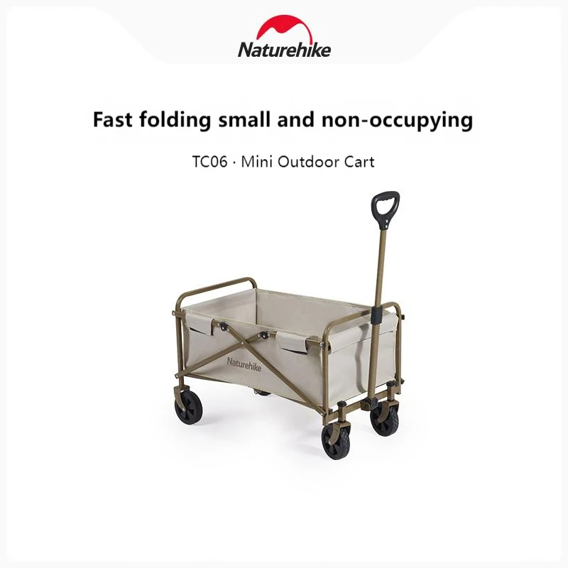 Naturehike Mini Folding Trolley Outdoor Camping Equipment Picnic Camp Children'S Portable Camping Trolley
Naturehike Mini Folding Trolley Outdoor Camping Equipment Picnic Camp Children'S Portable Camping Trolley