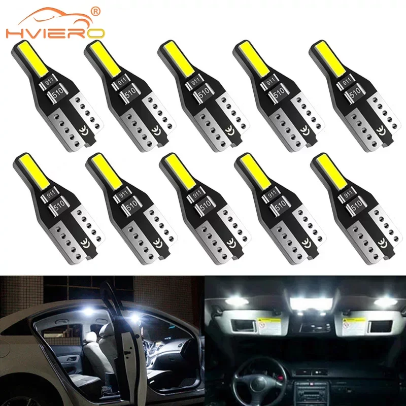 10X Cars Interior Reading Dome Led T10 7020 2LED Reverse Lamps License Plate Light Auto Brake Trunk Bulb Clearance Signal Lights
10X Cars Interior Reading Dome Led T10 7020 2LED Reverse Lamps License Plate Light Auto Brake Trunk Bulb Clearance Signal Lights