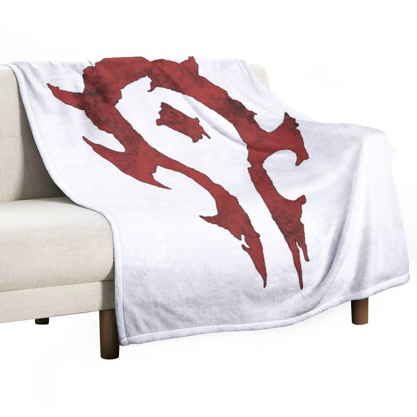 Another Horde logo! Throw Blanket Extra Large Throw Blanket Luxury Designer Blanket Luxury Thicken Blanket Sofas
Another Horde logo! Throw Blanket Extra Large Throw Blanket Luxury Designer Blanket Luxury Thicken Blanket Sofas