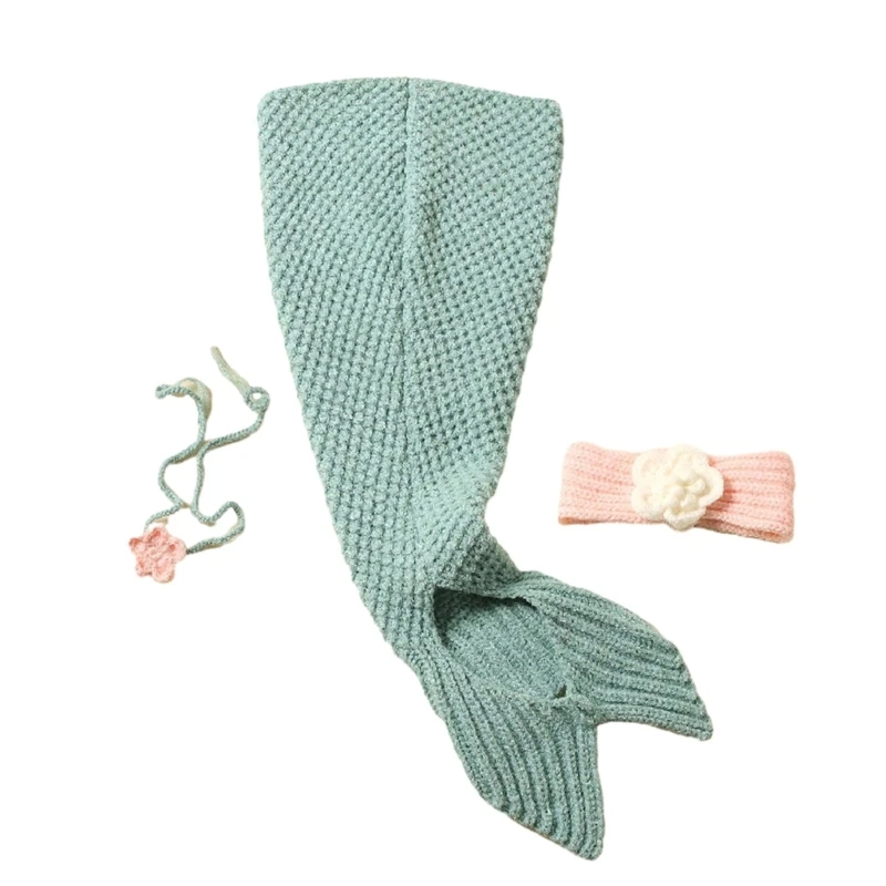 Newborn Shower Gift Photo Props Seamaid Sleeping Bag Photostudio Props Bodysuit 40JC
Newborn Shower Gift Photo Props Seamaid Sleeping Bag Photostudio Props Bodysuit 40JC