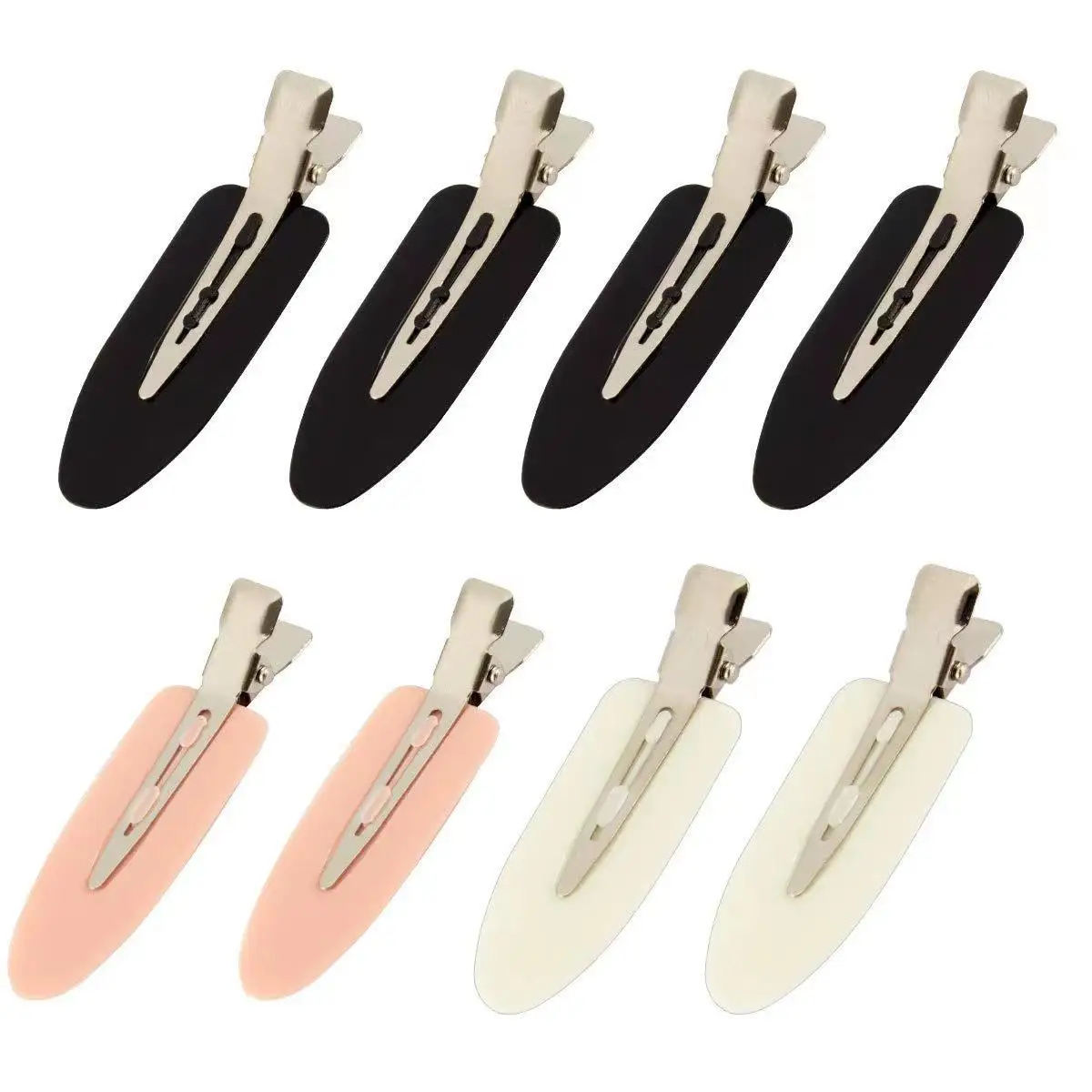 12pcs No Crease Basic Hair Clips For Women Girls Hair Styling Makeup No Bend Hairpins Barrettes Fashion Hair Accessories
12pcs No Crease Basic Hair Clips For Women Girls Hair Styling Makeup No Bend Hairpins Barrettes Fashion Hair Accessories