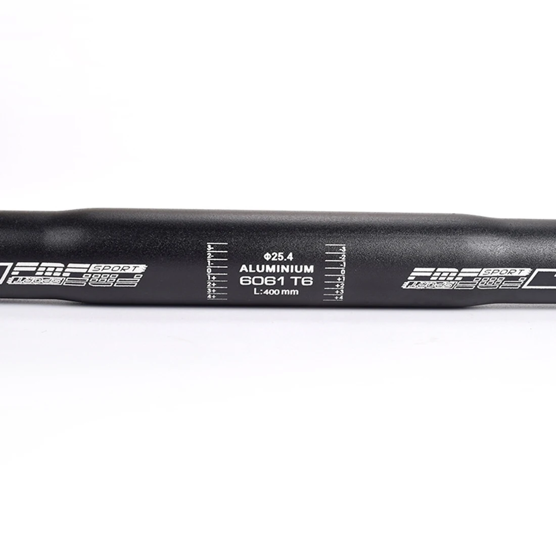 Durable Useful Accessories Handlebar Bullhorn Bend Bar Black/Silver Component Cycling 25.4*370mm Road 25.4x370mm
Durable Useful Accessories Handlebar Bullhorn Bend Bar Black/Silver Component Cycling 25.4*370mm Road 25.4x370mm