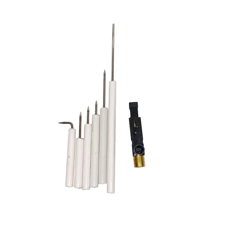 1PACK Gas Heater Parts 6 IN 1 35X6X6 Electronic Igniter Gas Oven Burner/Gas Stove Repair Parts
1PACK Gas Heater Parts 6 IN 1 35X6X6 Electronic Igniter Gas Oven Burner/Gas Stove Repair Parts
