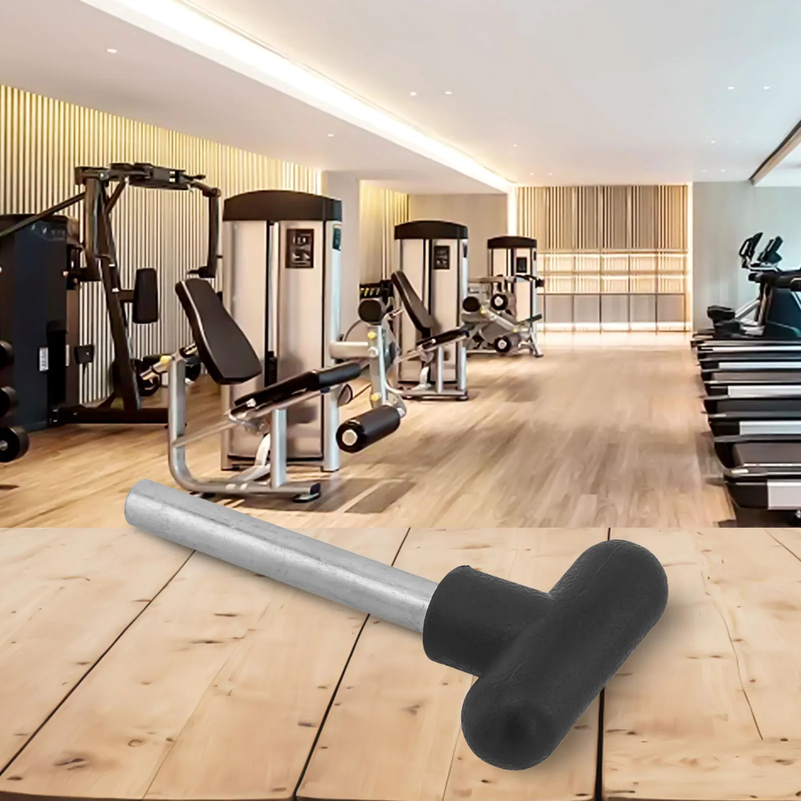 Fitness Equipment Gym Accessory Fitness Equipment Fitness Equipment Gym Accessory T Shaped Handle Weight Selector Ball Pin
Fitness Equipment Gym Accessory Fitness Equipment Fitness Equipment Gym Accessory T Shaped Handle Weight Selector Ball Pin