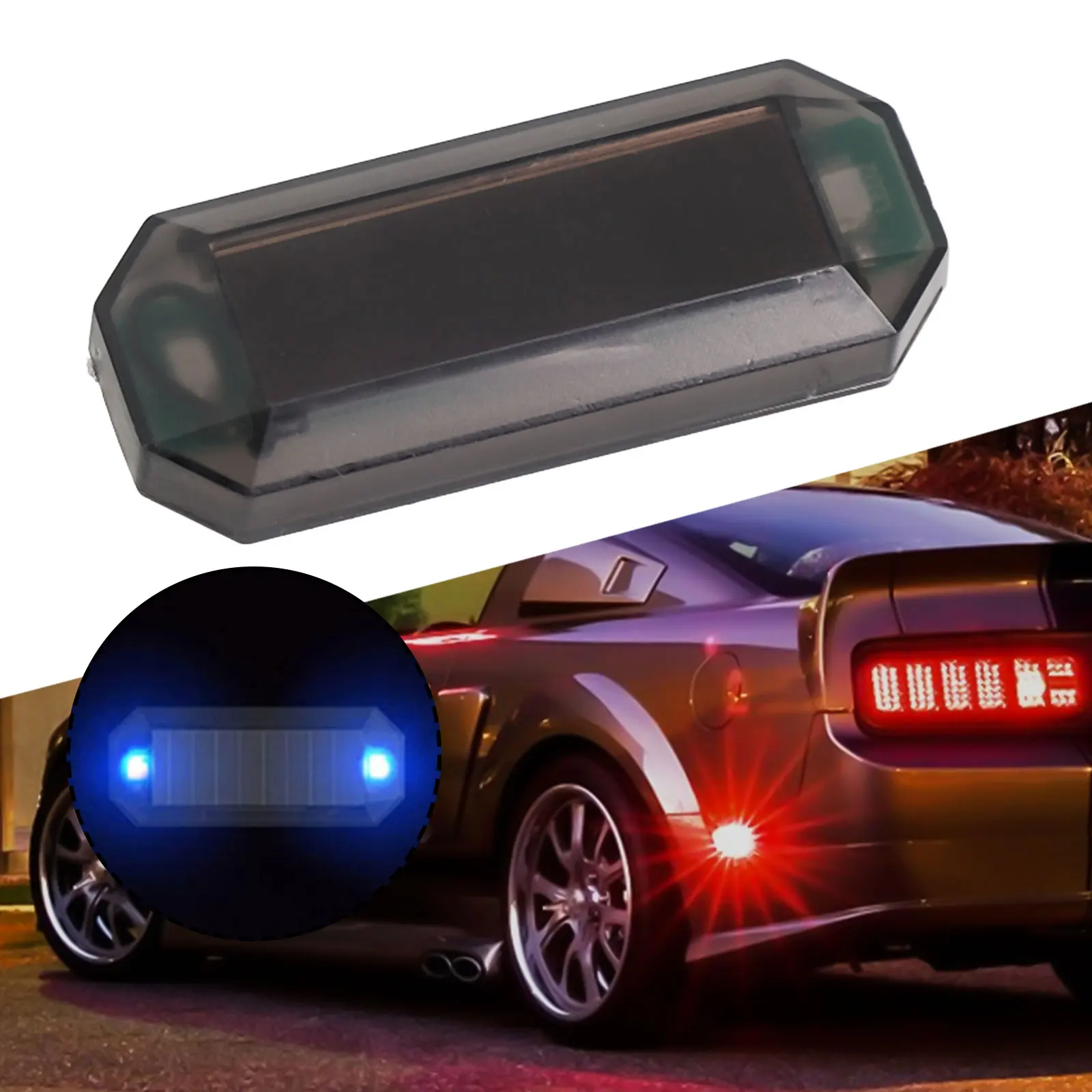 12V Strobe Signal LED Light Universal Flash Alarm Lamp Solar Power Anti-Theft Alarm Lamp Warning Light
12V Strobe Signal LED Light Universal Flash Alarm Lamp Solar Power Anti-Theft Alarm Lamp Warning Light