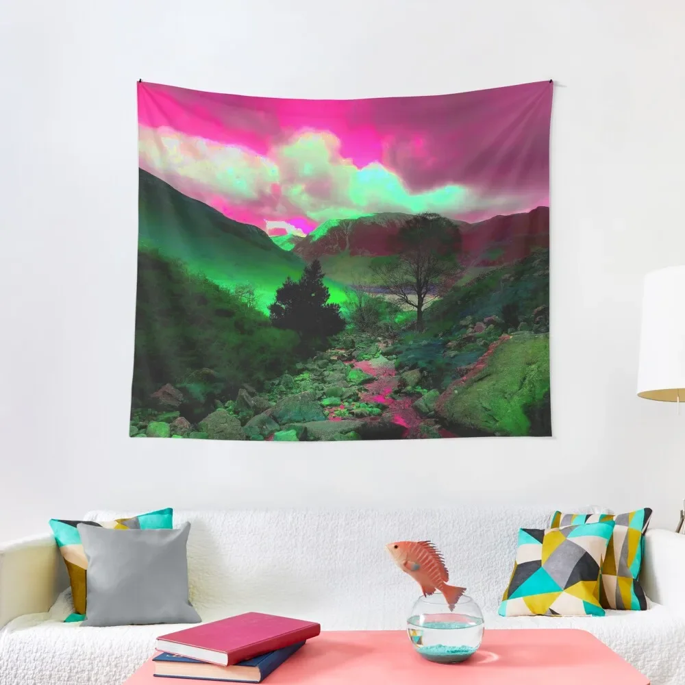 Acid Mountains Tapestry Bedroom Decorations Home Decorations Wall Decor Hanging Tapestry
Acid Mountains Tapestry Bedroom Decorations Home Decorations Wall Decor Hanging Tapestry