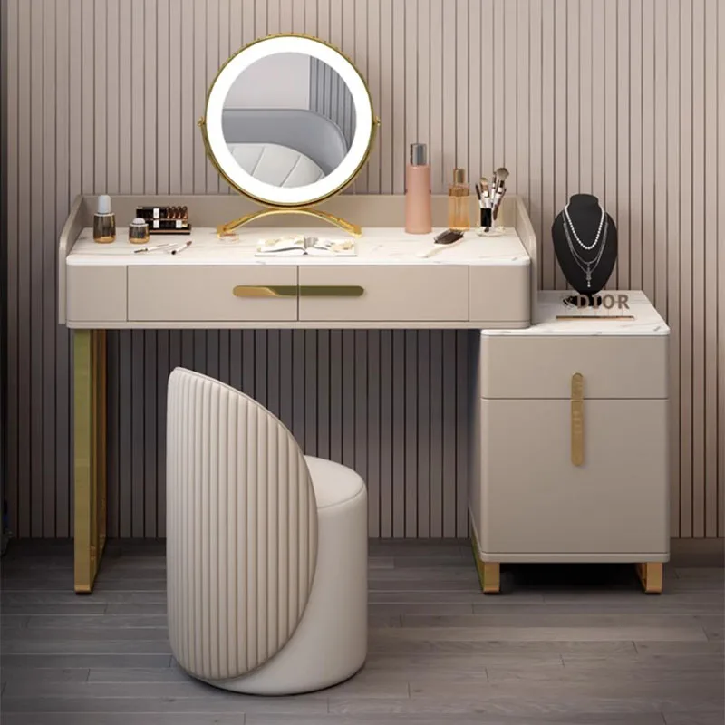 

Шкаф прикроватный туалетный столик ящики современный стены туалетный столик деревянный столик для туалетного столика роскошная мебель для комнаты