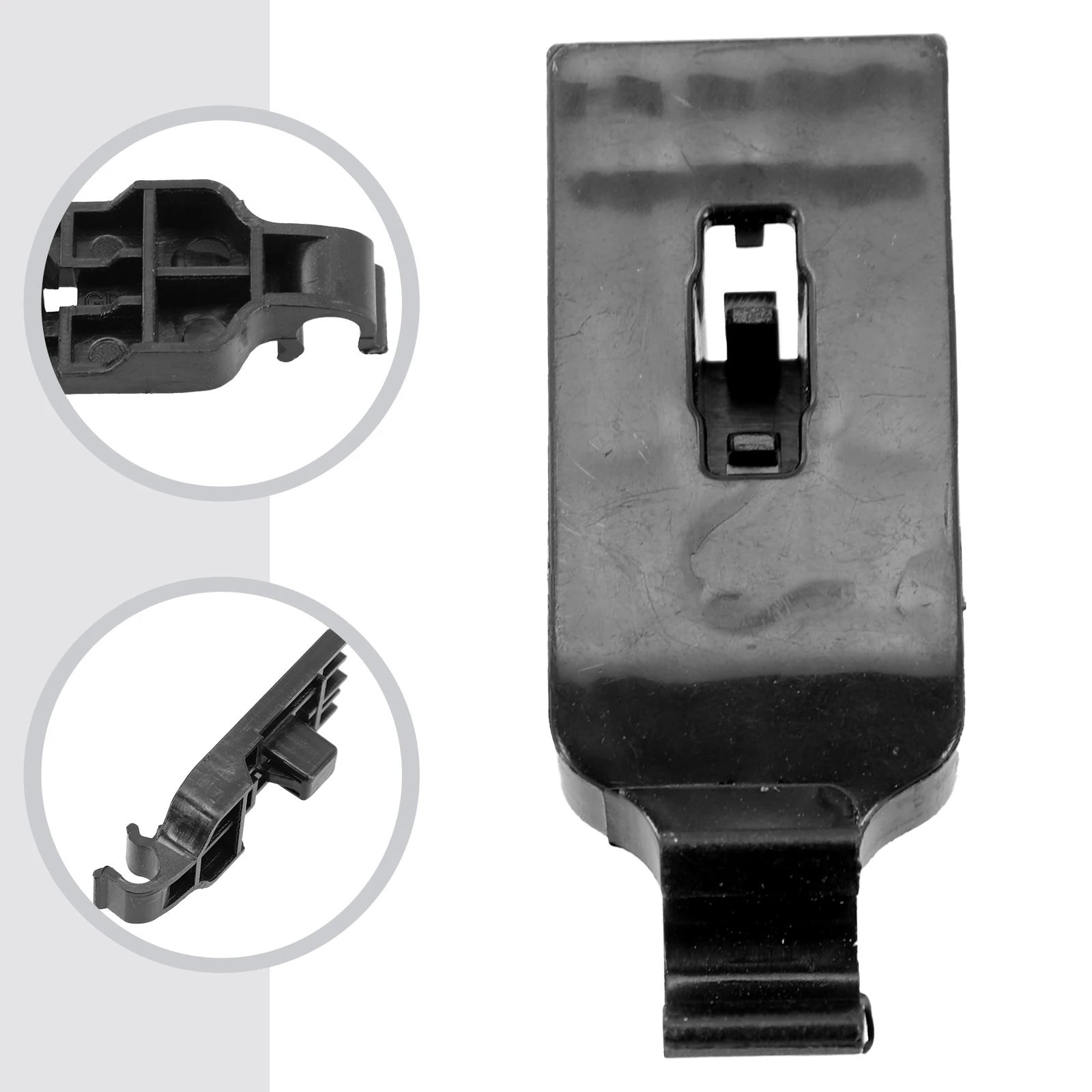 1pcs Black Plastic Hood Plastic Prop Rod Clamp Clip For Toyota For Corolla 2014-2019 53452-02140 Car Exterior Accessories
1pcs Black Plastic Hood Plastic Prop Rod Clamp Clip For Toyota For Corolla 2014-2019 53452-02140 Car Exterior Accessories