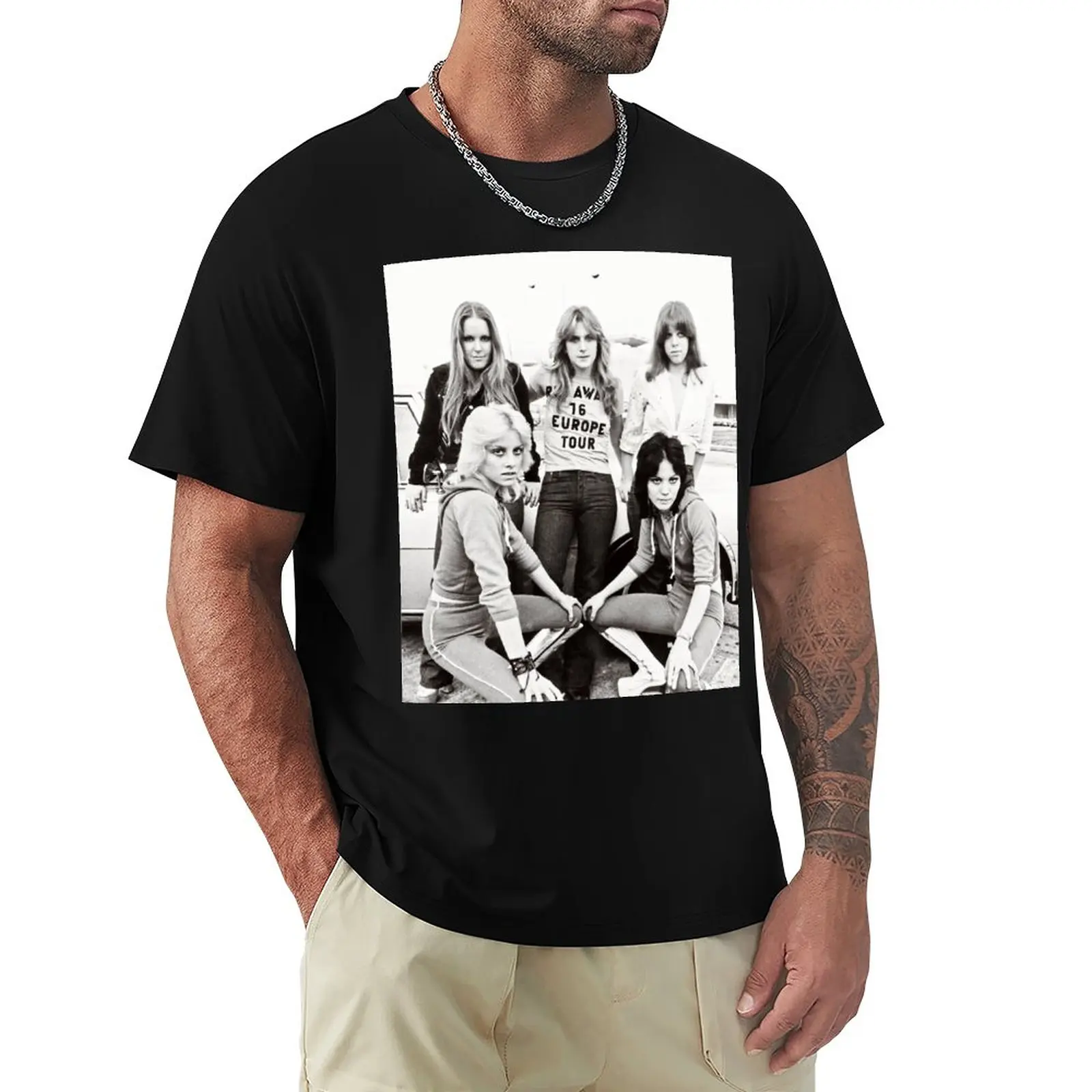 THE RUNAWAYS T-Shirt sports fan t-shirts sublime t shirt boys white t shirts T-shirt for a boy t shirts for men
THE RUNAWAYS T-Shirt sports fan t-shirts sublime t shirt boys white t shirts T-shirt for a boy t shirts for men