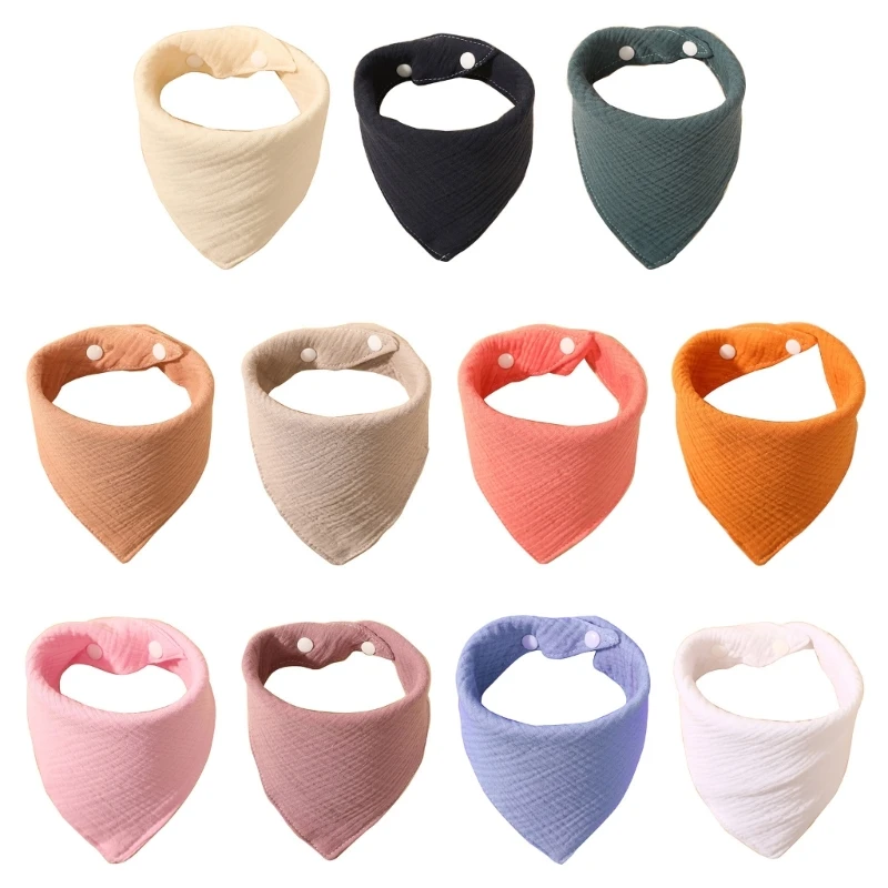 Baby Burp Cloth Teething Bib Crepe-Cloth High Absorb Baby Saliva Towel Breathable Nursing Bib Newborn Feeding Dropship
Baby Burp Cloth Teething Bib Crepe-Cloth High Absorb Baby Saliva Towel Breathable Nursing Bib Newborn Feeding Dropship