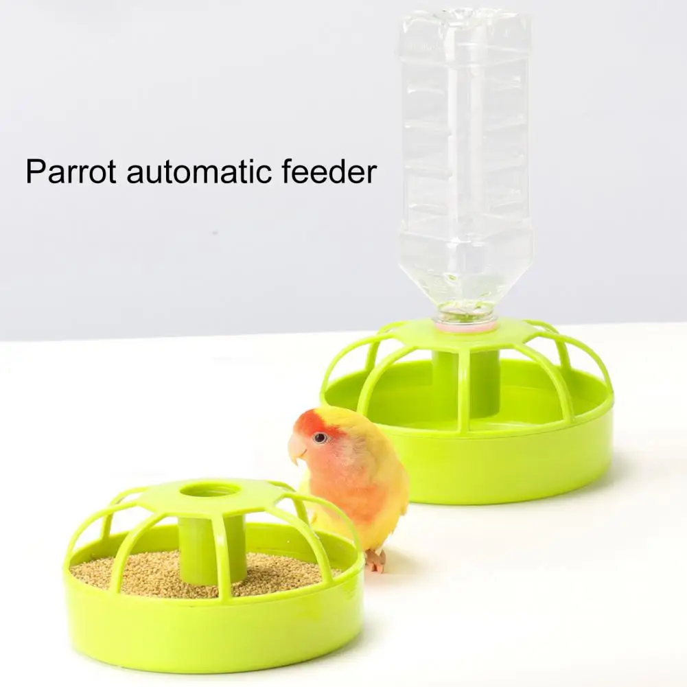 Bird Feeder Dual Purpose Automatic Watering Eight Grid Large Capacity Convenient Chicken Bird Parrot Feeding Box Pet Supplies
Bird Feeder Dual Purpose Automatic Watering Eight Grid Large Capacity Convenient Chicken Bird Parrot Feeding Box Pet Supplies