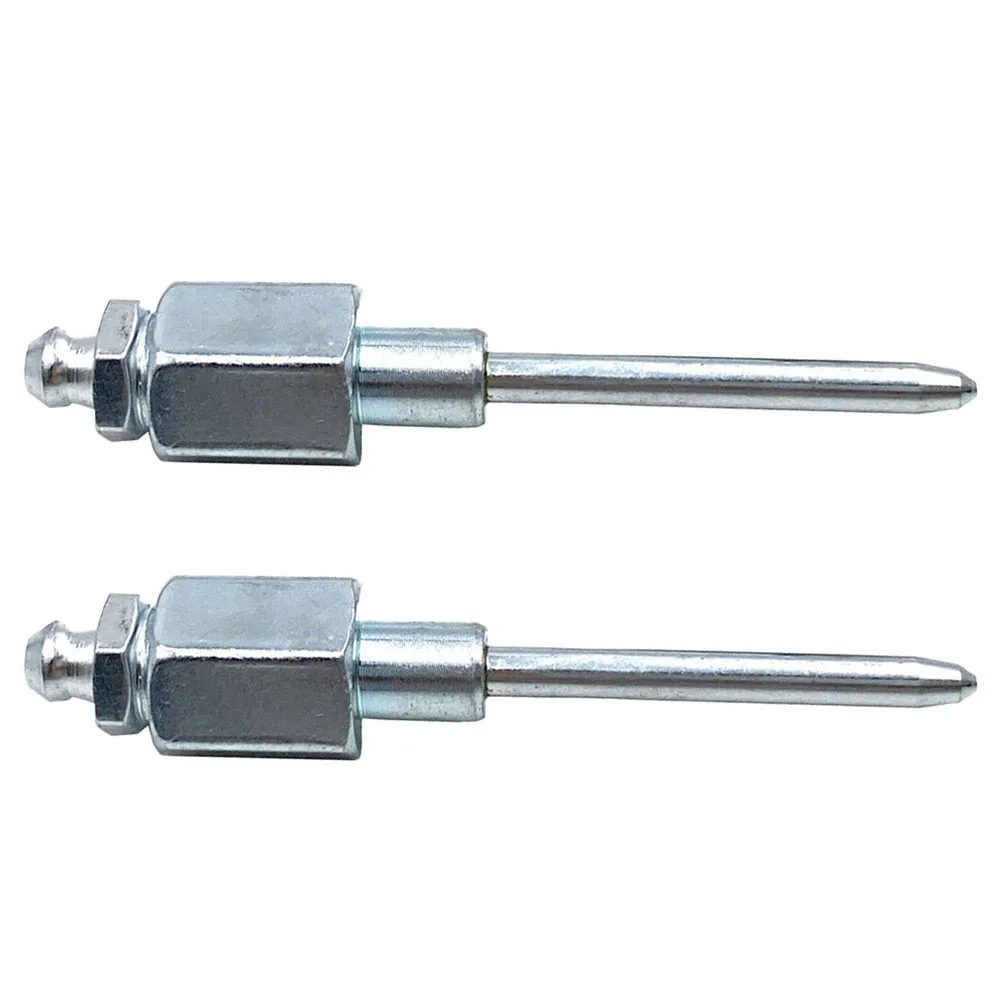 2pcs Grease Needles Detachable Greaser Adapters With 1/8 Inch NPT Threads With Tips Grease Tool Accessories
2pcs Grease Needles Detachable Greaser Adapters With 1/8 Inch NPT Threads With Tips Grease Tool Accessories