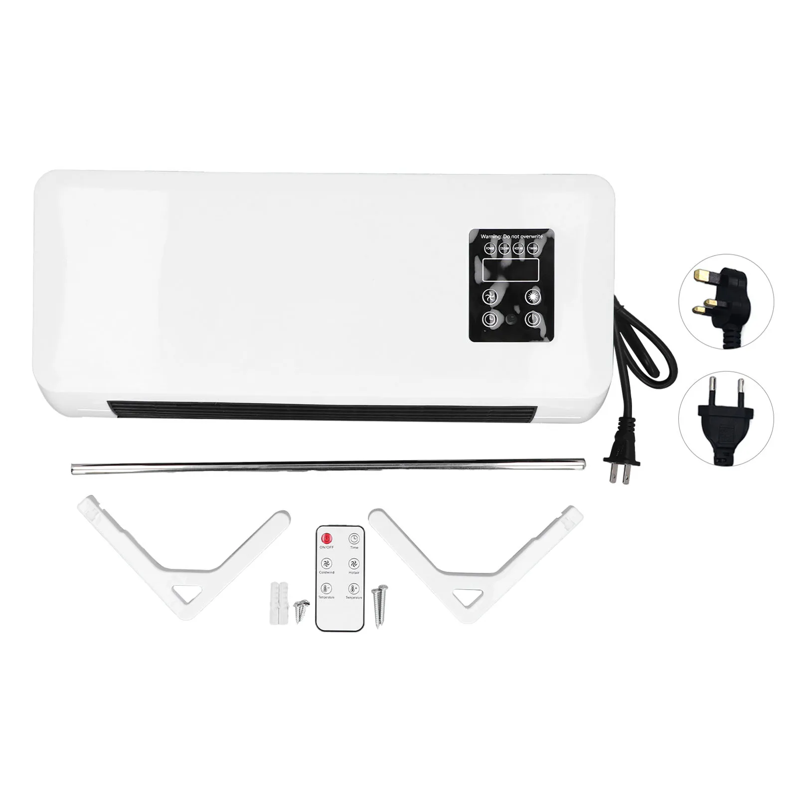 Room Cold and Warm Wall Mounted Conditioner Fast Heating Wall Mount Portable Conditioner Adjustable Energy Saving for Office Room Cold and Warm Wall Mounted Conditioner Fast Heating Wall Mount Portable Conditioner Adjustable Energy Saving for Office