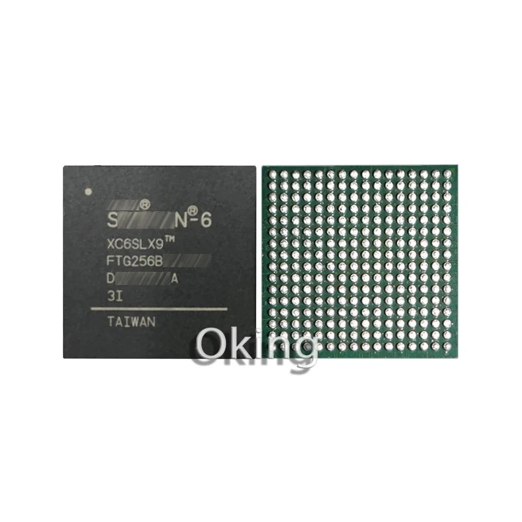 (1piece) 100% New XC6SLX9-N3FTG256C XC6SLX9-N3FT256C XC6SLX9-N3FT256I XC6SLX9-N3FTG256I XC6SLX9 BGA256 xc6slx I/O 186
(1piece) 100% New XC6SLX9-N3FTG256C XC6SLX9-N3FT256C XC6SLX9-N3FT256I XC6SLX9-N3FTG256I XC6SLX9 BGA256 xc6slx I/O 186