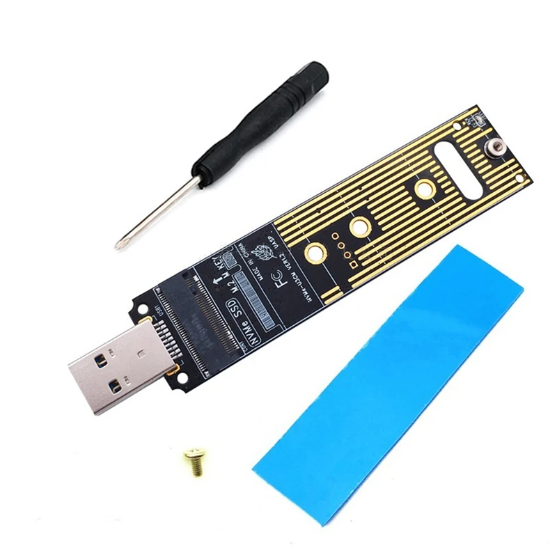 Адаптер M.2 NVME SSD на USB 3,1, 10 Гбит/с, USB3.1 Gen 2 для M2 Nvme 2230 2242 2260 2280 SSD
Адаптер M.2 NVME SSD на USB 3,1, 10 Гбит/с, USB3.1 Gen 2 для M2 Nvme 2230 2242 2260 2280 SSD
