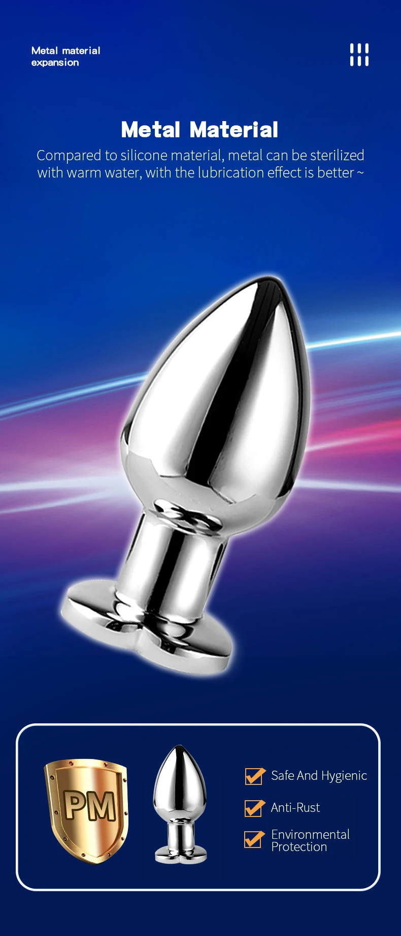 Vibrating Remote Heart-Shaped App Control Man and Woman Metal Anal Plug Adult Luminous Electric Anal Dildo Couple Intimate Toys Vibrating Remote Heart-Shaped App Control Man and Woman Metal Anal Plug Adult Luminous Electric Anal Dildo Couple Intimate Toys