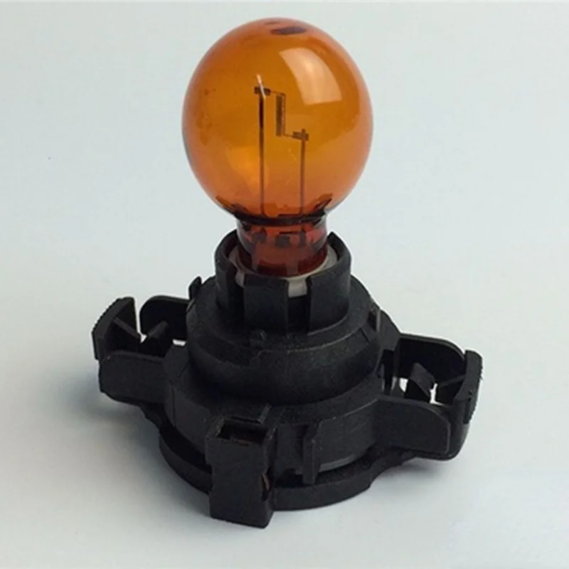 Car Turn Signal Bulb Red PY24W 12V 12274 69678333 PGU20-4 Front Rear Indicators Lamp For For BMW X5 X6 F18 5 Series
Car Turn Signal Bulb Red PY24W 12V 12274 69678333 PGU20-4 Front Rear Indicators Lamp For For BMW X5 X6 F18 5 Series