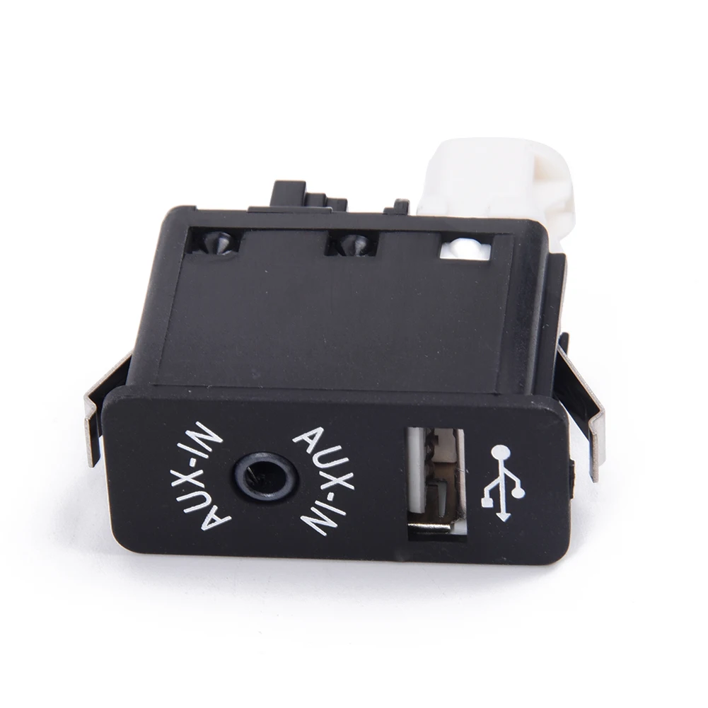 Car USB AUX Input Socket Switch Fit For -BMW E81 E87 E90 F10 F12 E70 E82 F10 84109237653 AUX Input Socket Switch
Car USB AUX Input Socket Switch Fit For -BMW E81 E87 E90 F10 F12 E70 E82 F10 84109237653 AUX Input Socket Switch
