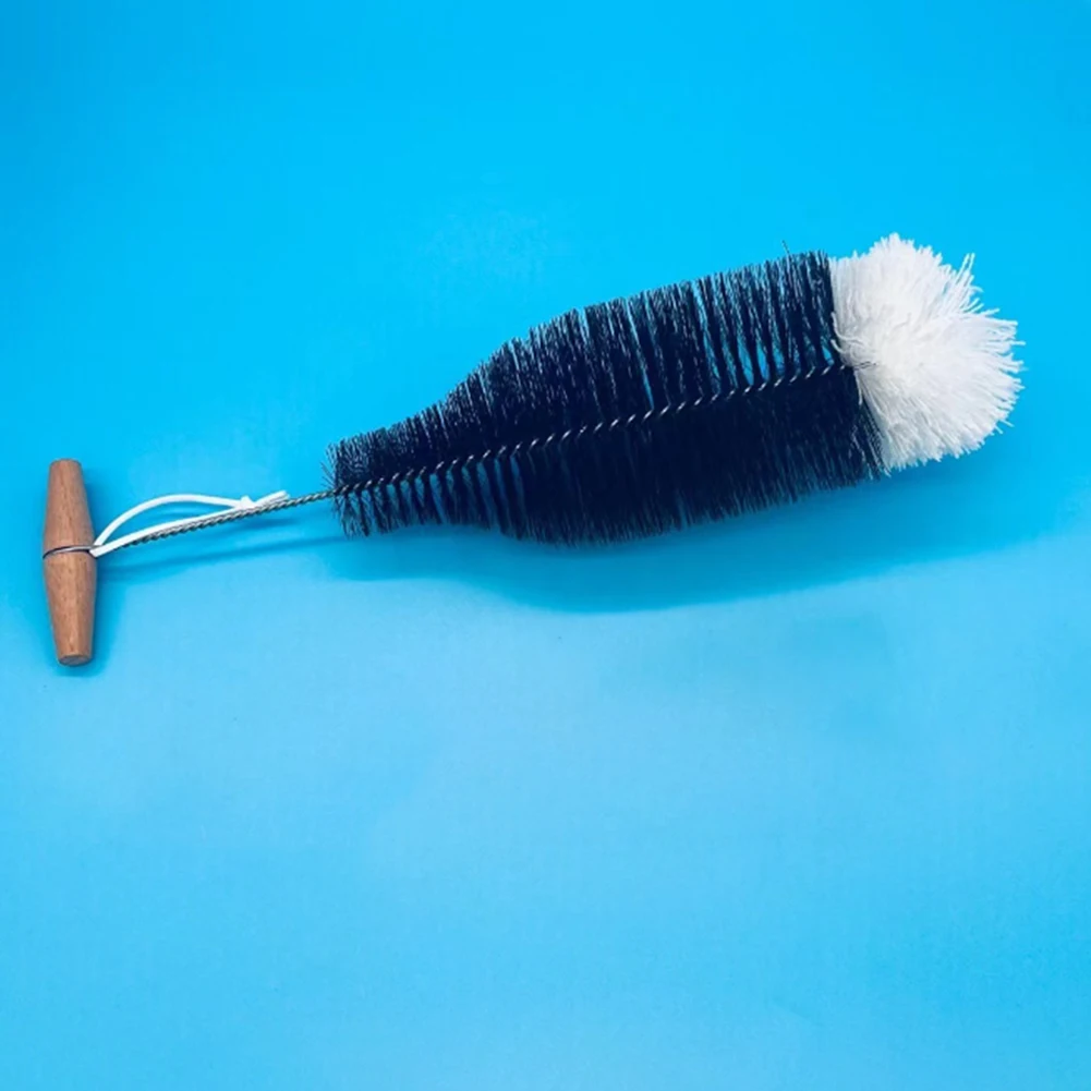 Black Water Bottle Cleaning Brush Glass Bottle Cleaning Brush Long Bottle Cleaning Brush Nylon Cotton Blistering Removing Stains
Black Water Bottle Cleaning Brush Glass Bottle Cleaning Brush Long Bottle Cleaning Brush Nylon Cotton Blistering Removing Stains
