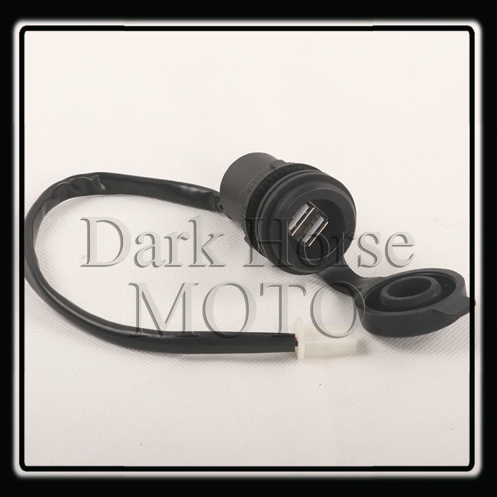 Motorcycle USB Charger Mobile Phone Charging Cable Dual Socket FOR ZONTES ZT 125-G2 G2-125 155-G2 G2-155
Motorcycle USB Charger Mobile Phone Charging Cable Dual Socket FOR ZONTES ZT 125-G2 G2-125 155-G2 G2-155