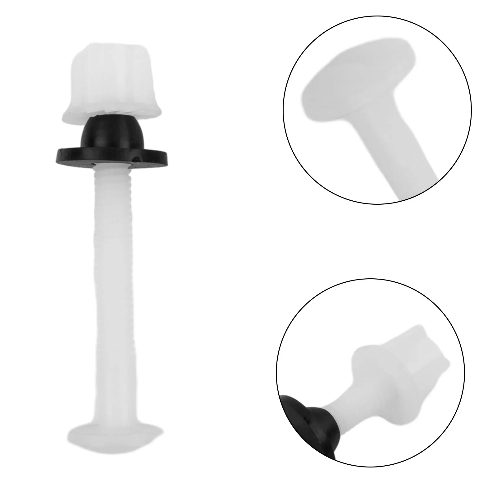 Universal Screws Toilet Bolts Toilet Cistern To Toilet Pan Fixing Fitting Sealing Kit Accessory Plastic/Stainless Steel
Universal Screws Toilet Bolts Toilet Cistern To Toilet Pan Fixing Fitting Sealing Kit Accessory Plastic/Stainless Steel