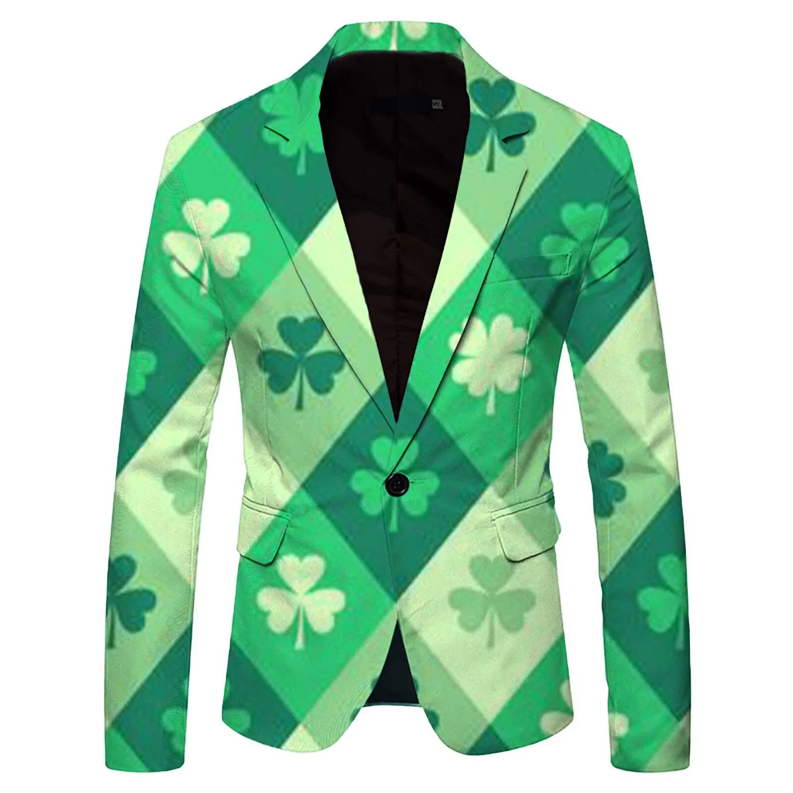 Мужской костюм с 3d принтом, пальто St paфокусы, мужские блейзеры с длинным рукавом, осенне-зимний зеленый костюм с лацканами, мужские блейзеры
Мужской костюм с 3d принтом, пальто St paфокусы, мужские блейзеры с длинным рукавом, осенне-зимний зеленый костюм с лацканами, мужские блейзеры