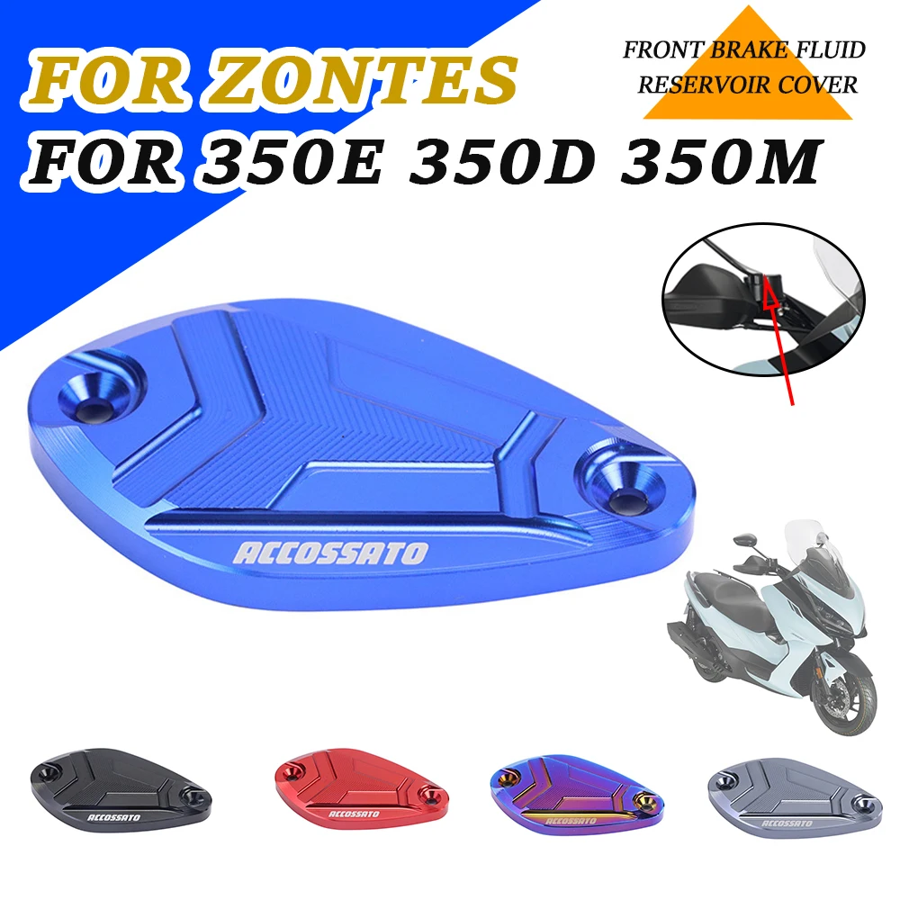 Motorcycle Oil Tank Cover Cap Rear Brake Fluid Reservoir Guard Cover Cap For Zontes 350E 350D 350M M350 ZT350 E ZT350E ZT 350 E
Motorcycle Oil Tank Cover Cap Rear Brake Fluid Reservoir Guard Cover Cap For Zontes 350E 350D 350M M350 ZT350 E ZT350E ZT 350 E