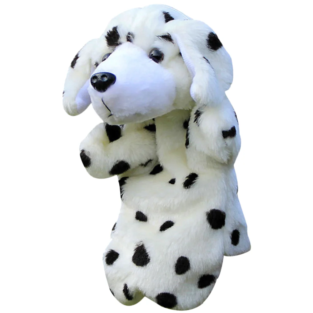 Dalmatians Big Yellow Dog Parent-child Baby Gloves Animal Hand Puppet Kids Mittens Toy Puppy
Dalmatians Big Yellow Dog Parent-child Baby Gloves Animal Hand Puppet Kids Mittens Toy Puppy