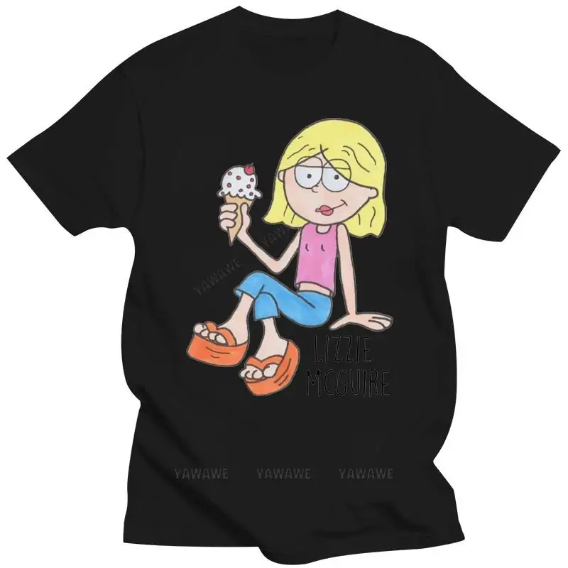 Duff футболка Lizzie Mcguire футболка 6xl Пляжная футболка с забавным принтом 100 хлопок мужская брендовая футболка
Duff футболка Lizzie Mcguire футболка 6xl Пляжная футболка с забавным принтом 100 хлопок мужская брендовая футболка