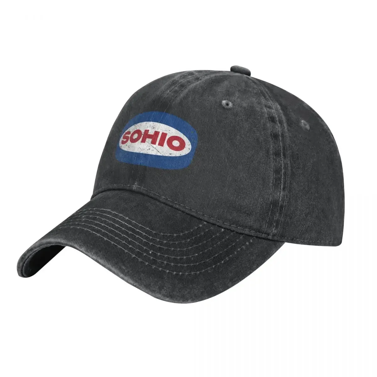 Sohio Vintage Oil Company Cowboy Hat Snapback Cap Military Cap Man Women's Hats For The Sun Men's
Sohio Vintage Oil Company Cowboy Hat Snapback Cap Military Cap Man Women's Hats For The Sun Men's