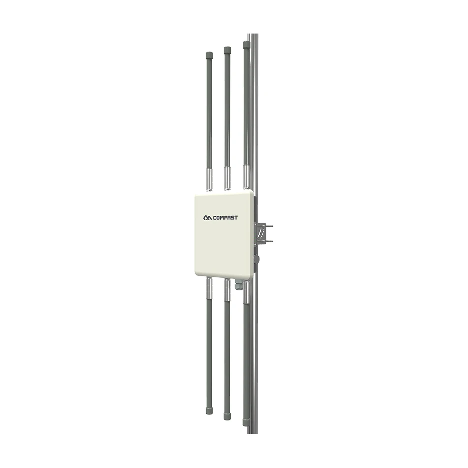 COMFAST CF-WA900 1750Mbps 20km 1000mw oem outdoor wifi access point wireless ap dual wifi outdoor access point long range Router
COMFAST CF-WA900 1750Mbps 20km 1000mw oem outdoor wifi access point wireless ap dual wifi outdoor access point long range Router