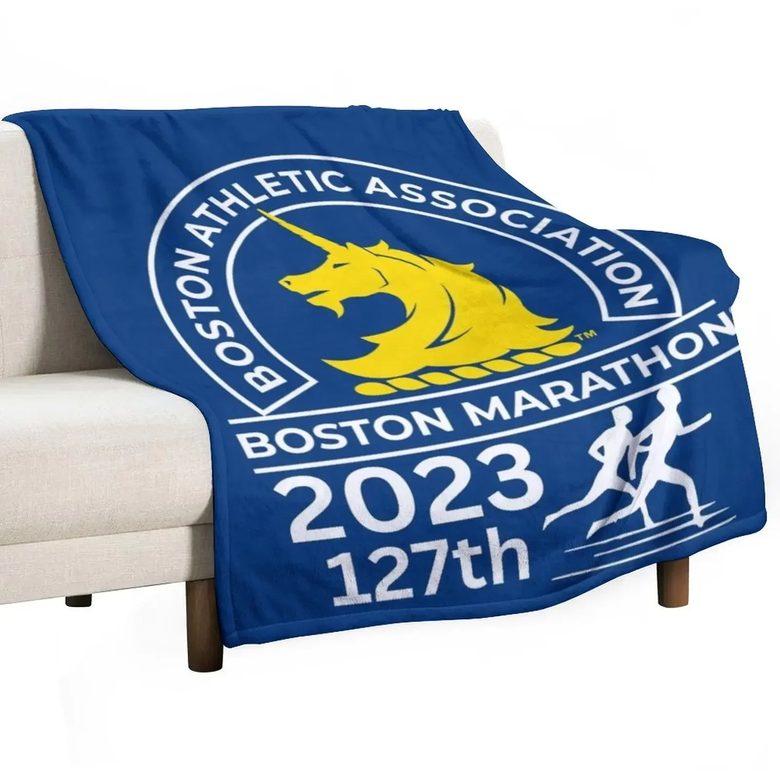 Boston Marathon 2023 Throw Blanket Quilt christmas decoration Multi-Purpose Sleeping Bag Blankets
Boston Marathon 2023 Throw Blanket Quilt christmas decoration Multi-Purpose Sleeping Bag Blankets