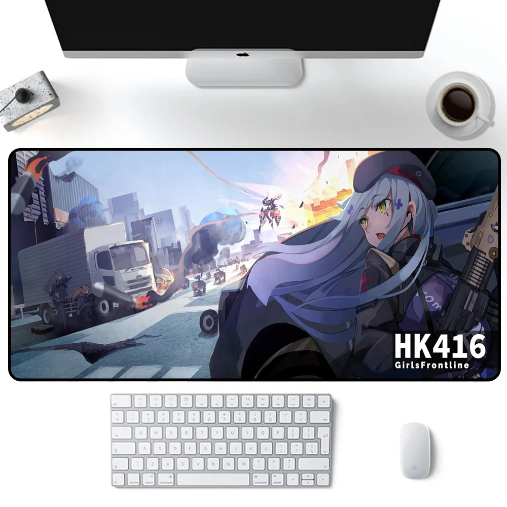Anime Girls Frontline Mouse Pad Gaming Table Mat Gamer Girl Pc Accessories Mouse Mats Mousepad Xxl Carpets Extended Office
Anime Girls Frontline Mouse Pad Gaming Table Mat Gamer Girl Pc Accessories Mouse Mats Mousepad Xxl Carpets Extended Office
