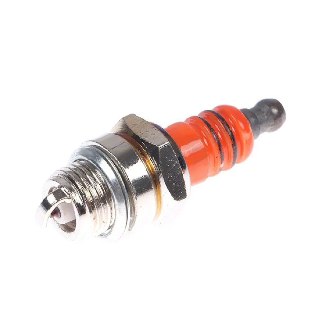 Garden Tools Accessories 55 * 14mm 5pcs BM6A Ceramic Spark Plug Grass Trimmer Parts For BM6A CHAMPION CJ8 RCJ8
Garden Tools Accessories 55 * 14mm 5pcs BM6A Ceramic Spark Plug Grass Trimmer Parts For BM6A CHAMPION CJ8 RCJ8