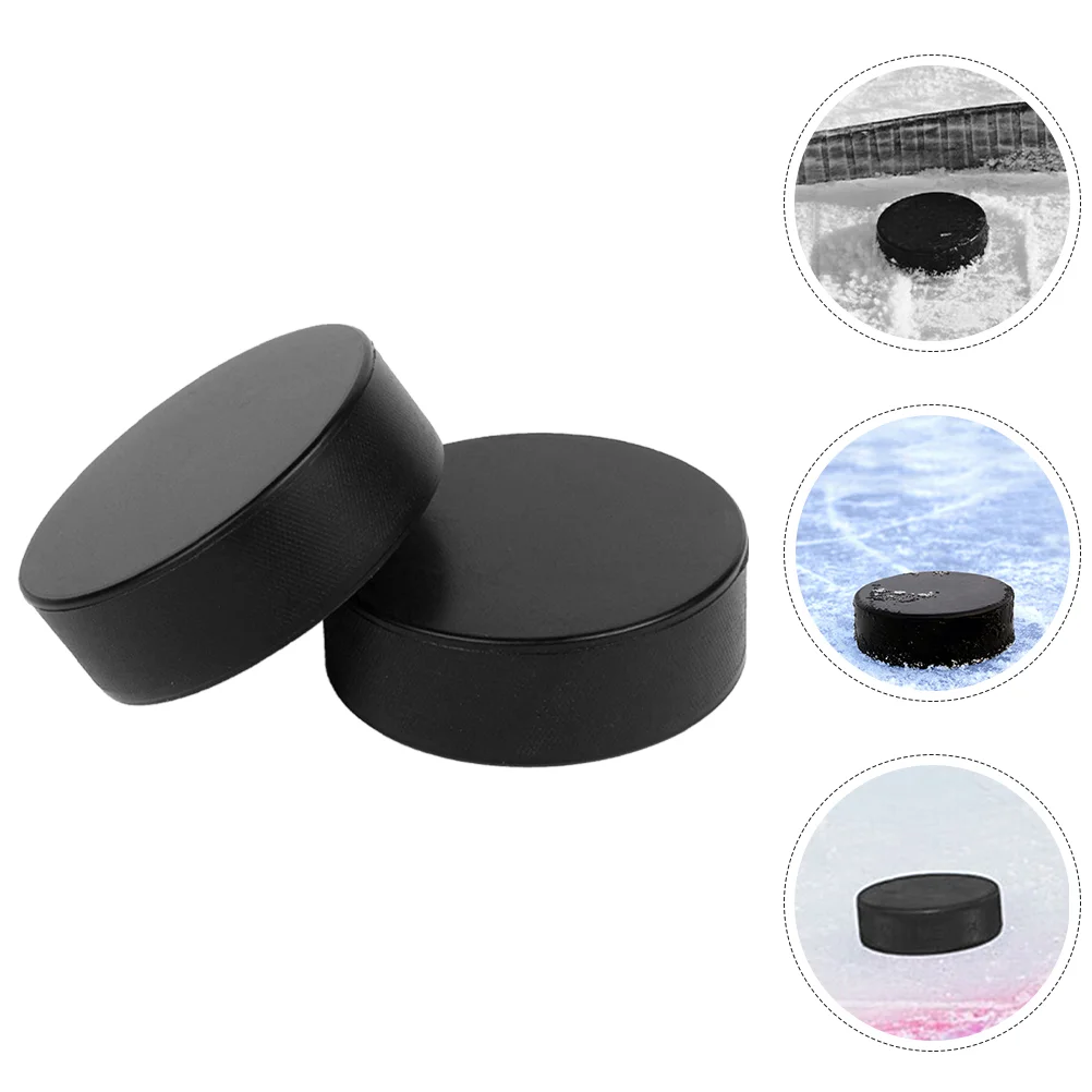 2/3/6pcs Ice Hockey Puck Gym Hockey Ball Training Race Puck For Beginners Children Teenagers Practicing Supplies
2/3/6pcs Ice Hockey Puck Gym Hockey Ball Training Race Puck For Beginners Children Teenagers Practicing Supplies