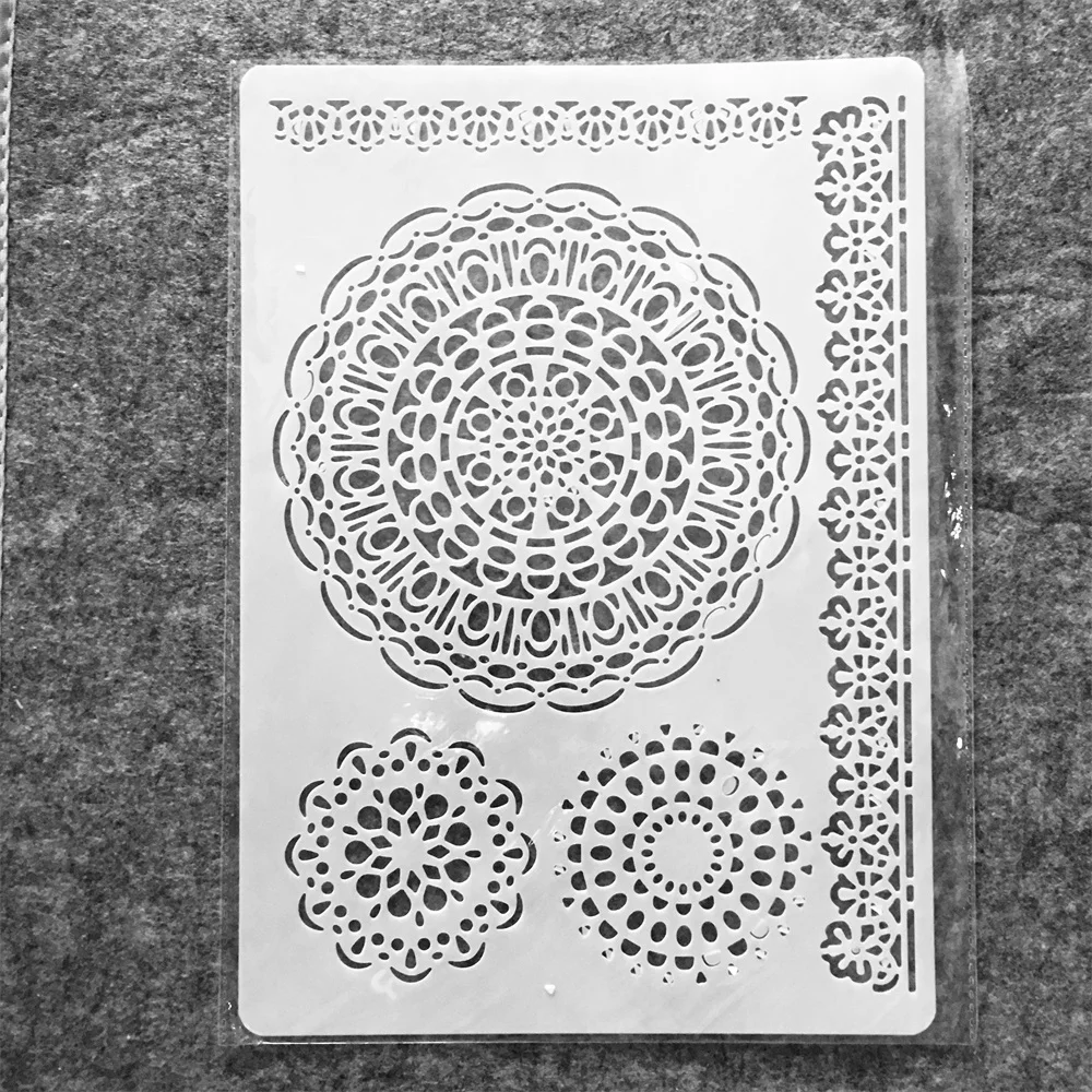 A4 Круглые Цветочные края DIY Craft слойные трафареты картина штампованная для скрапбукинга тиснильный альбом декоративный шаблон
A4 Круглые Цветочные края DIY Craft слойные трафареты картина штампованная для скрапбукинга тиснильный альбом декоративный шаблон
